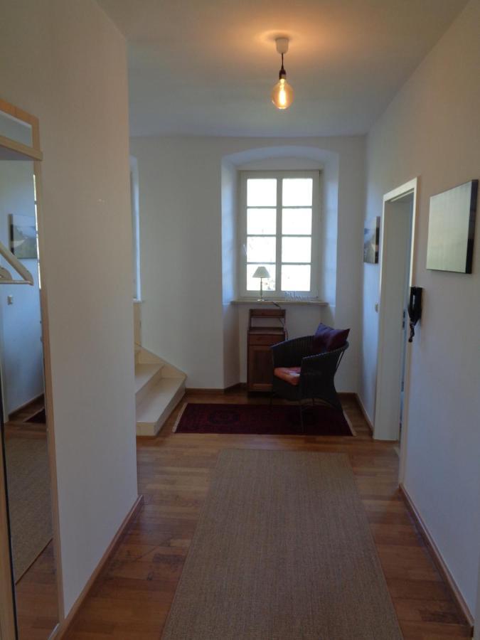בראונברג Ferienwohnung Altes Pfarrhaus Mit Flair Und Moselblick מראה חיצוני תמונה