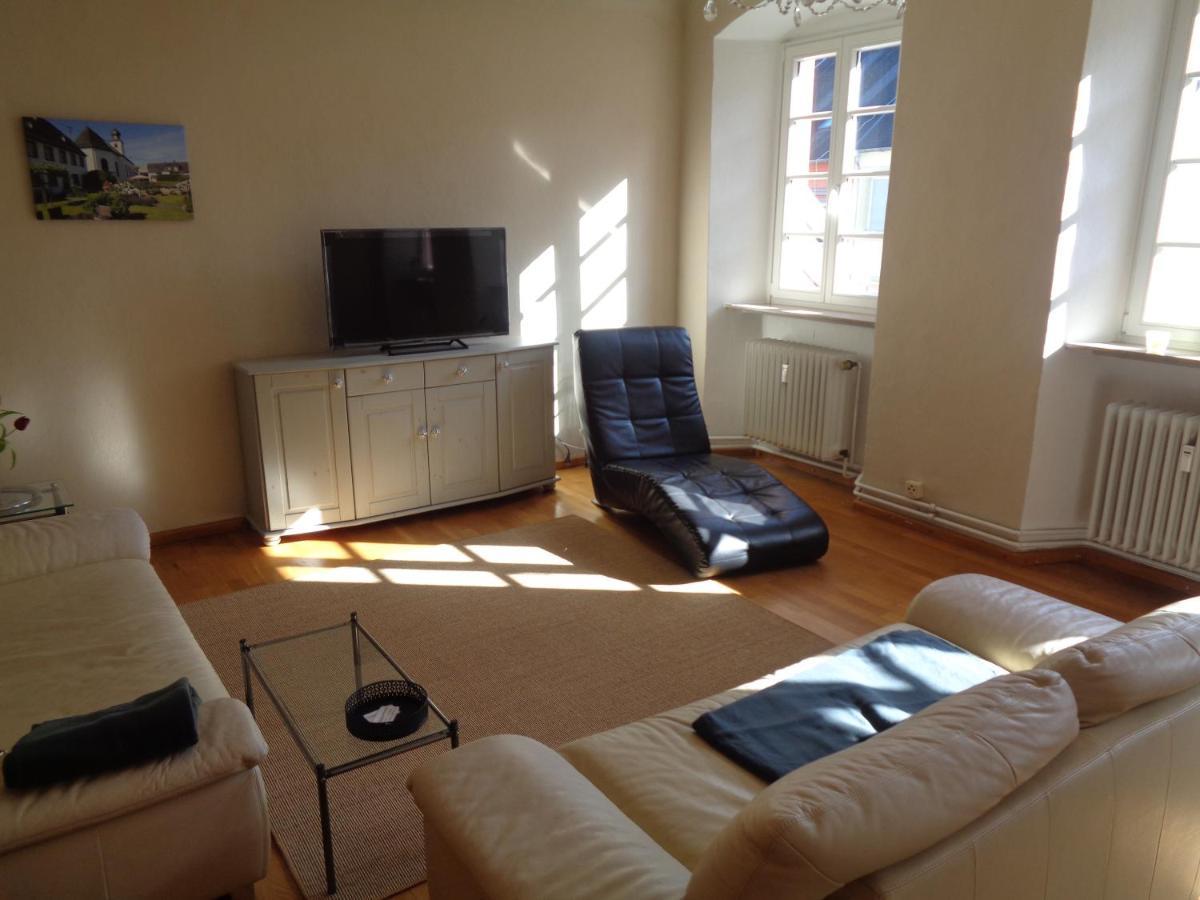 בראונברג Ferienwohnung Altes Pfarrhaus Mit Flair Und Moselblick מראה חיצוני תמונה